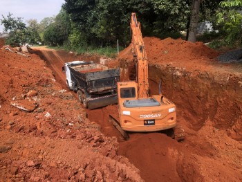Aluguel de Máquina de Terraplanagem Preço em Itaim Bibi