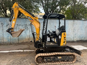 Aluguel de Mini Escavadeira em Ribeirão Preto 