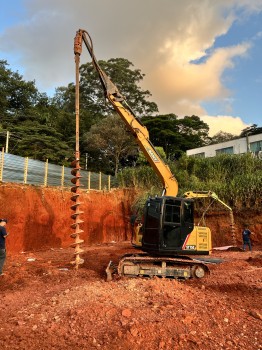 Aluguel de Perfuratriz em Campo Limpo Paulista