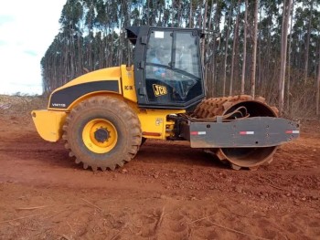 Aluguel de Rolo Compactador em Campo Limpo Paulista