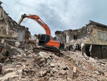 Empresa de Demolição Civil no Morumbi