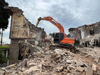Empresa de Demolição de Casas na Vila Maria