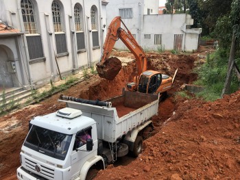 Empresa de Terraplanagem em Fernandópolis