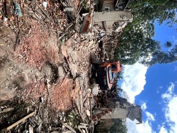 Orçamento de Demolição na Zona Norte de SP