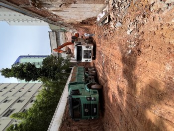 Terraplanagem de Terrenos em Laranjal Paulista