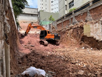 Terraplanagem para Construção em Jandira